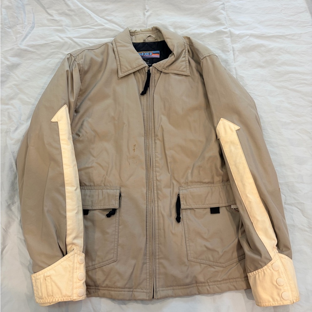 Pixi Men's Light Tan Jacket